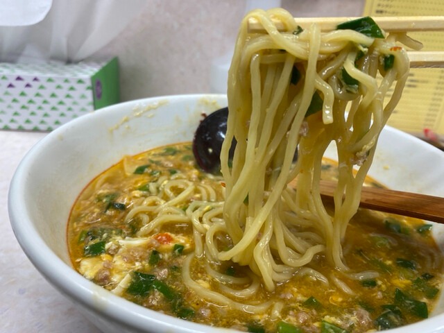 台湾ラーメン