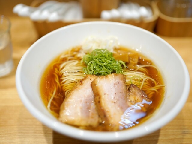 醤油そば