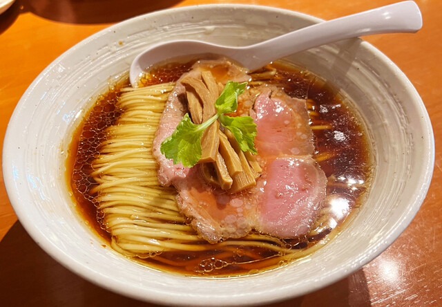 醤油そば