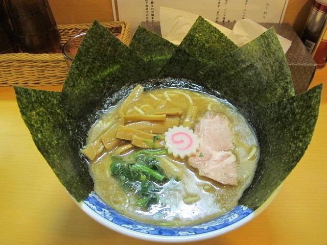 らーめん+のり