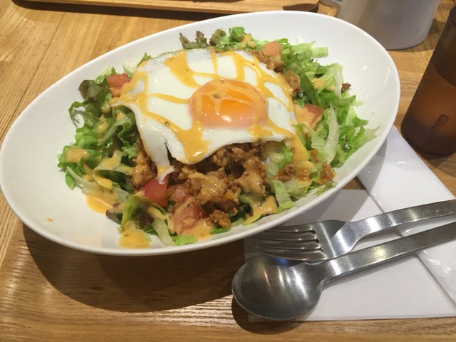 タコライス