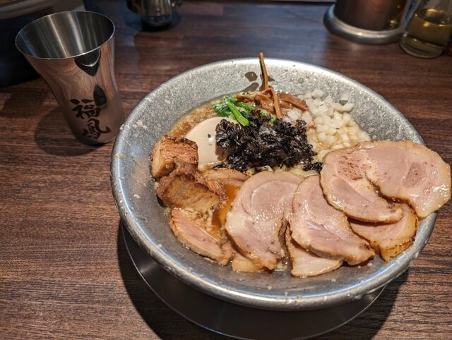 中華そば