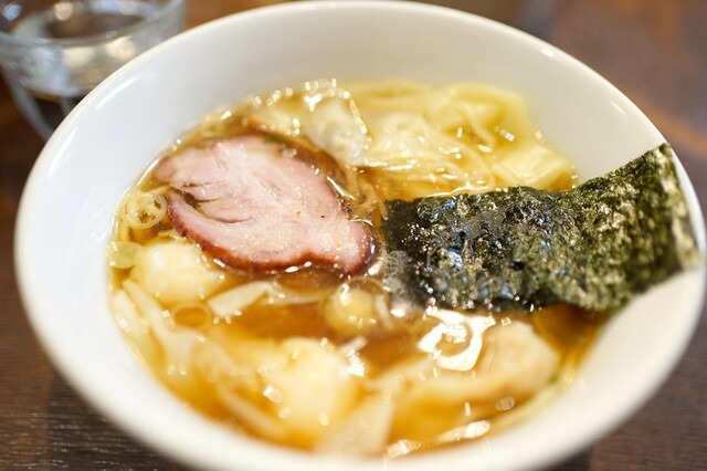 わんたんめん（塩）