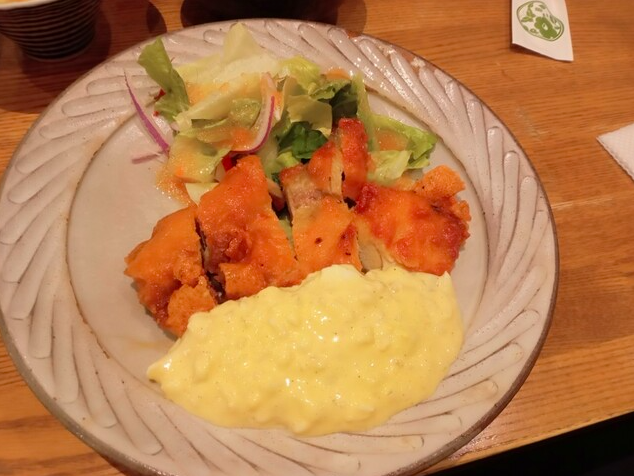 チキン南蛮