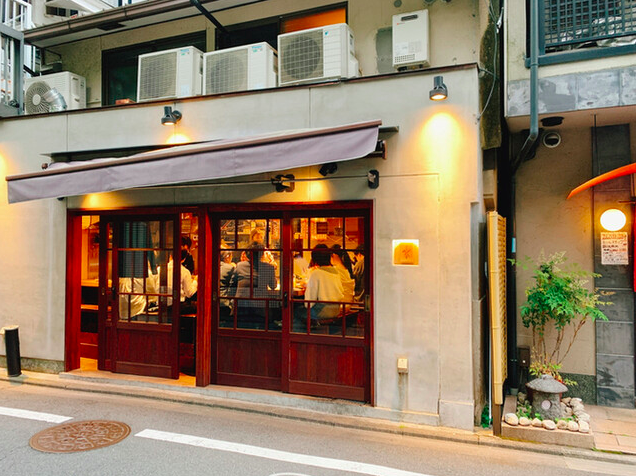 【酒呑気 びんご】肉厚タンテキと創作アテが彩る京都路地裏の居酒屋体験