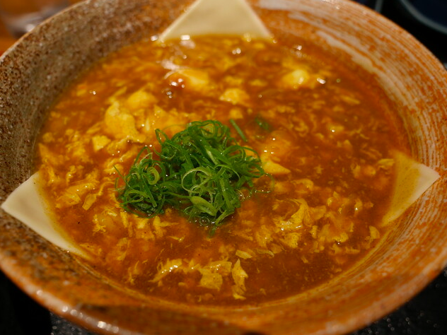 カレーうどんおばQ