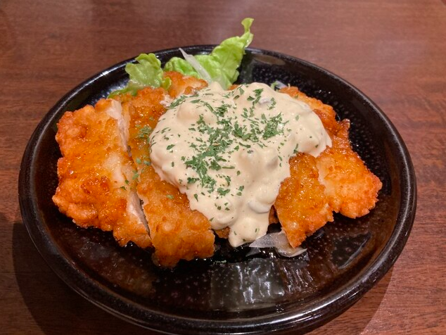 チキン南蛮