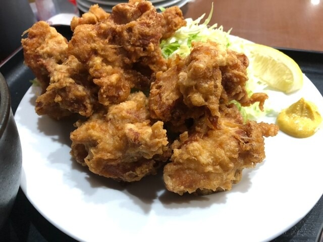 唐揚げ