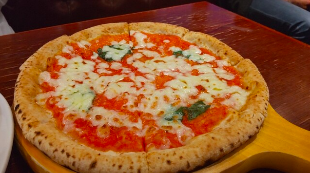 PIZZA マルゲリータ