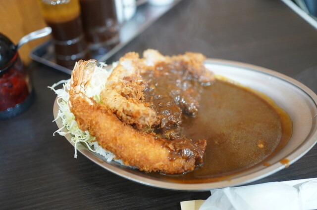 カツカレー