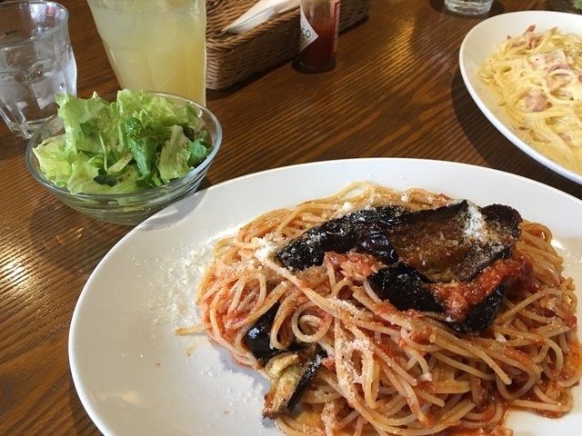 パスタ