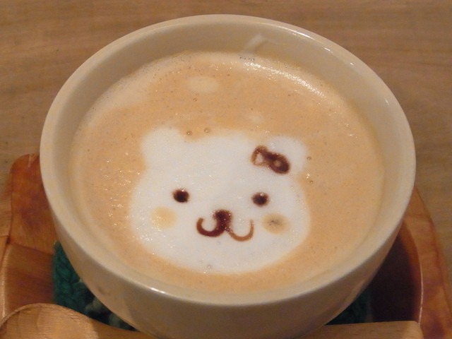 ラテアート