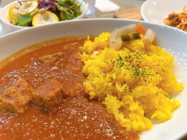 チキンカレー