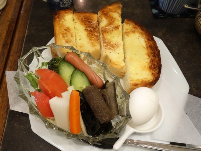 トーストセット