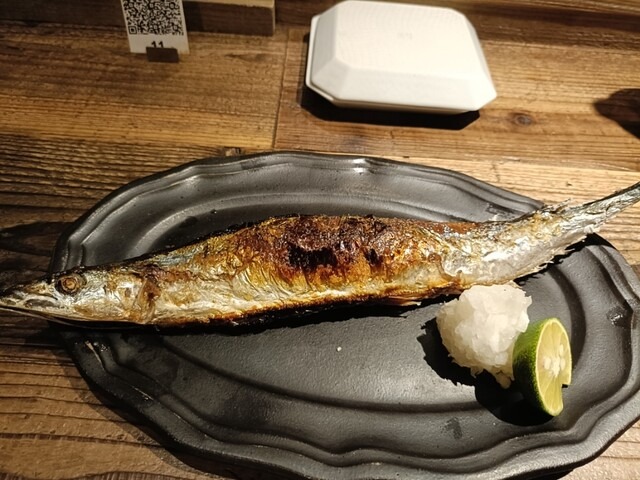 サンマ