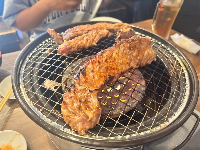 壺漬けハラミ