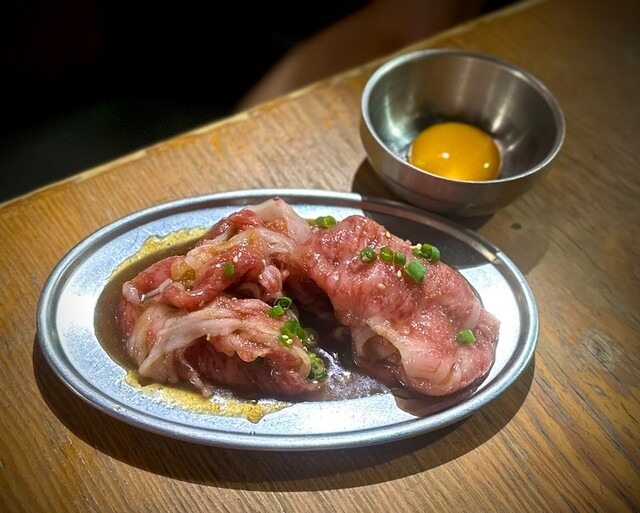 飲むロース
