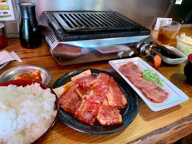 ハラミセット
