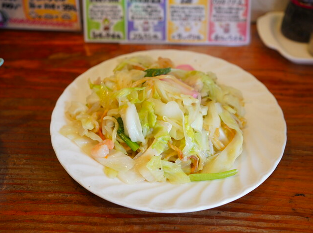 【名物】博多皿うどん