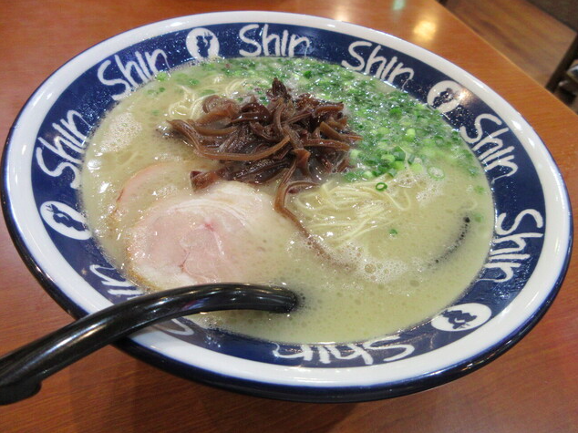 博多Shin-Shinらーめん