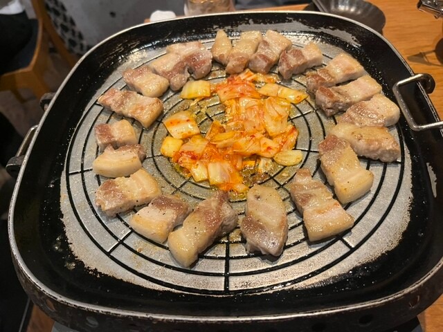 サムギョプサル