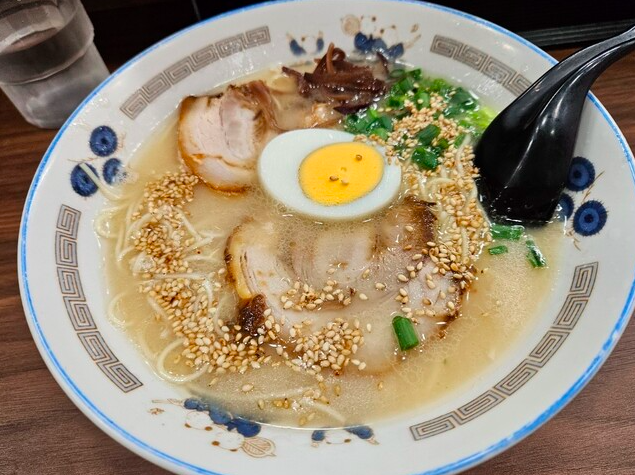 らーめん