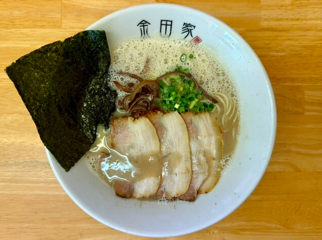 黒豚らーめん