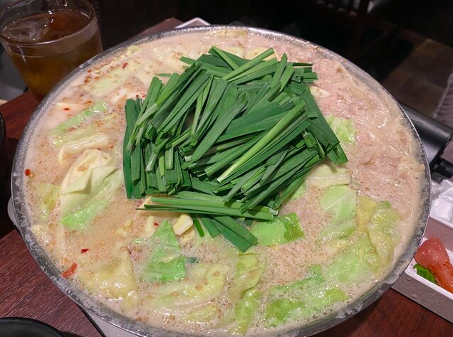もつ鍋
