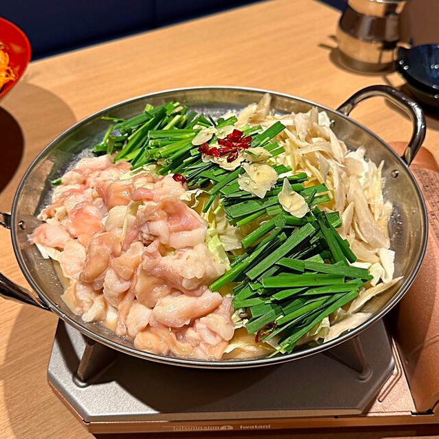 博多和牛もつ鍋