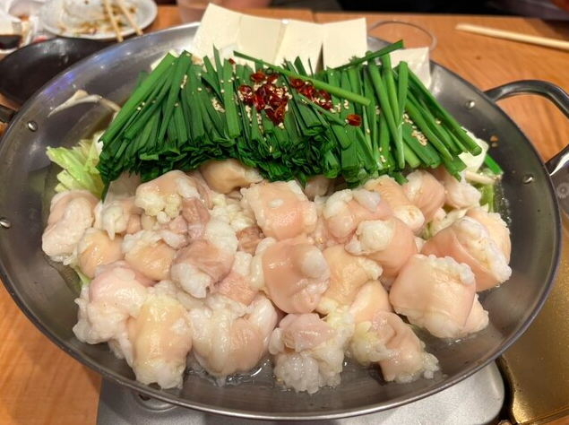 もつ鍋