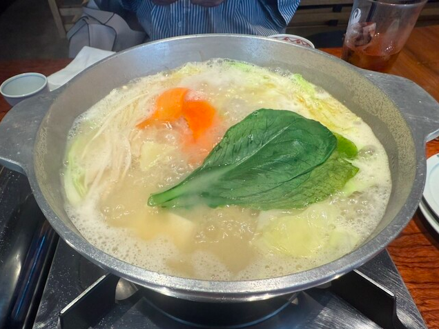 博多水炊き