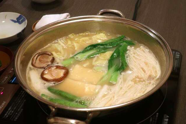 水炊き