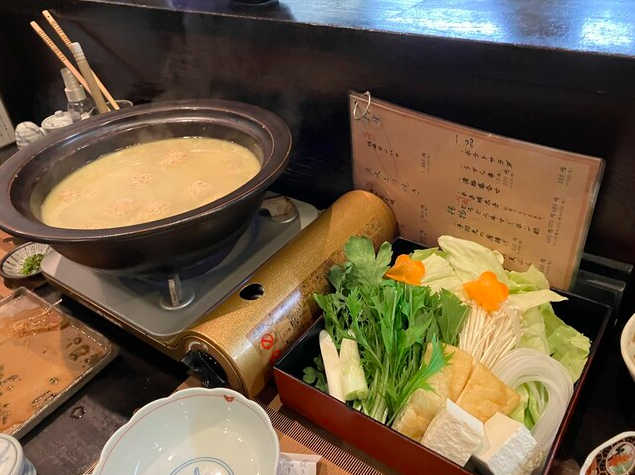 水炊き 2人前