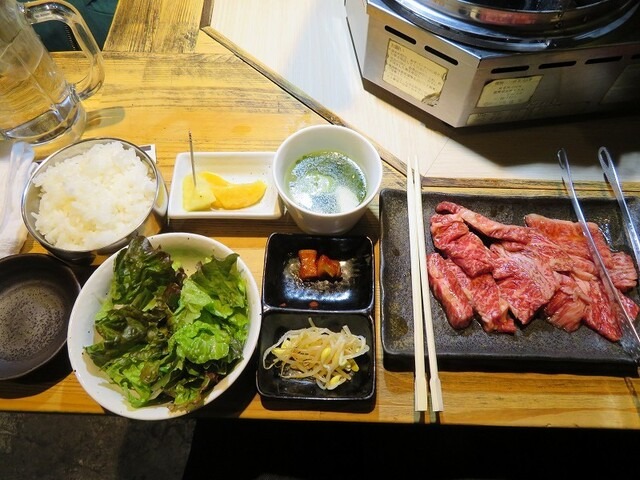 贅沢ランチ