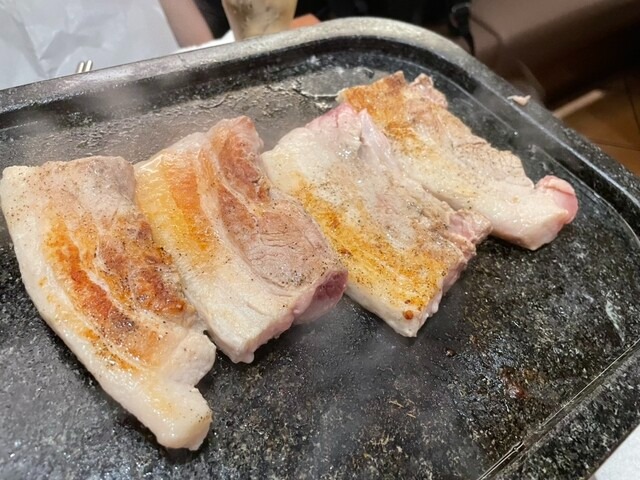 サムギョプサル