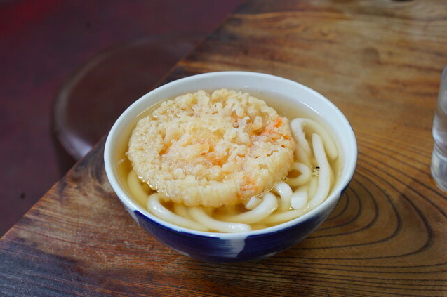えび天