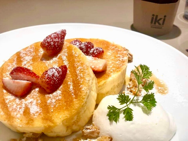 パンケーキ