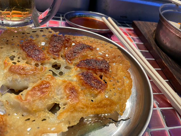 餃子