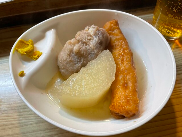 おでん