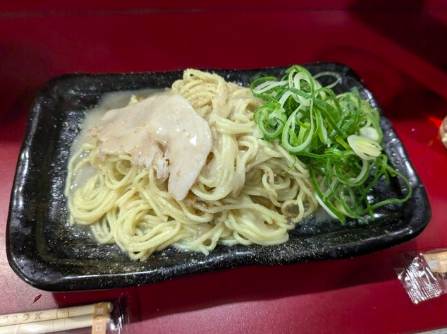 【名物】焼きラーメン