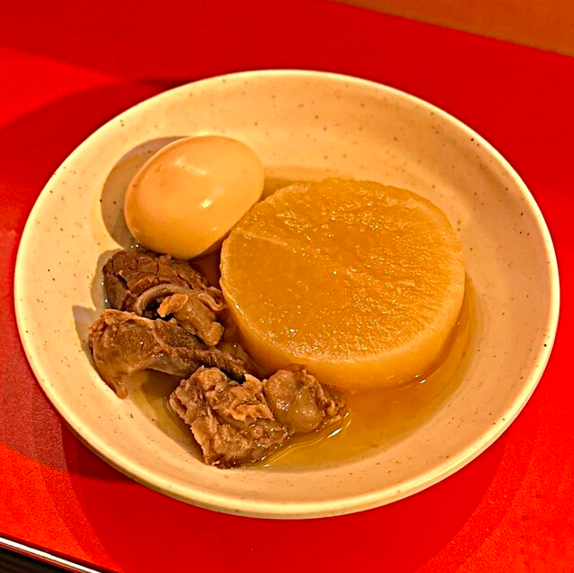 おでん