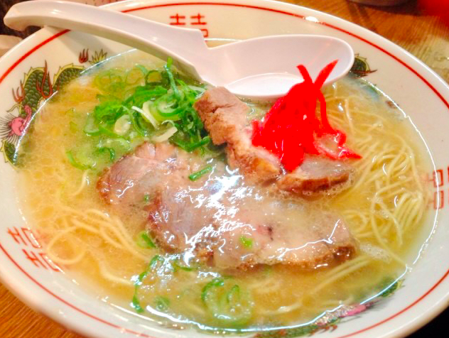 長浜ラーメン