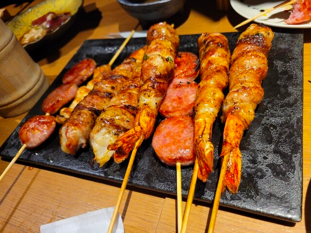 焼鳥・たれ