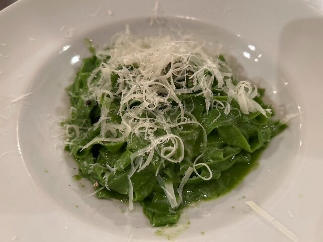 ジェノベーゼパスタ