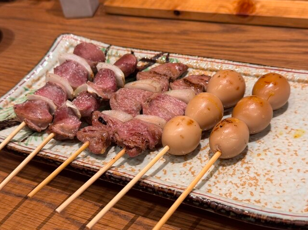 串焼き