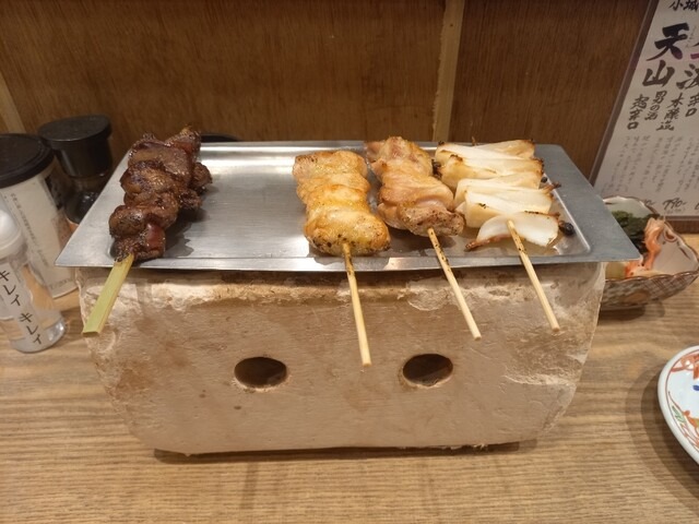 焼鳥