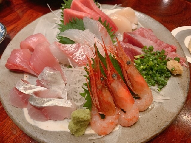 盛り合わせ