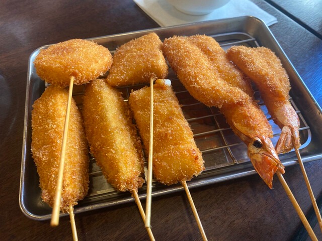 串揚げ