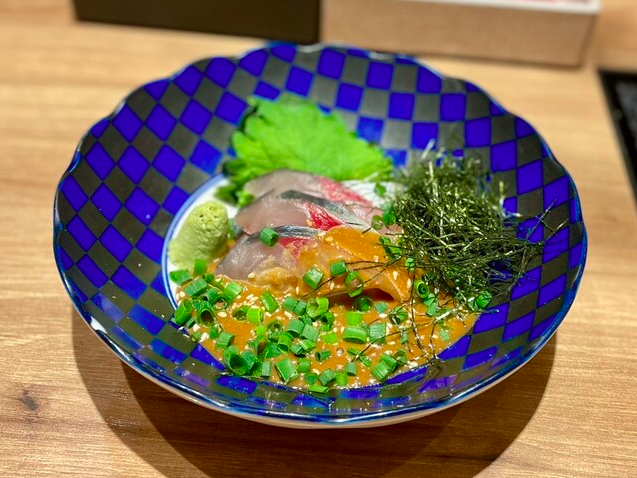 【名物】胡麻さば