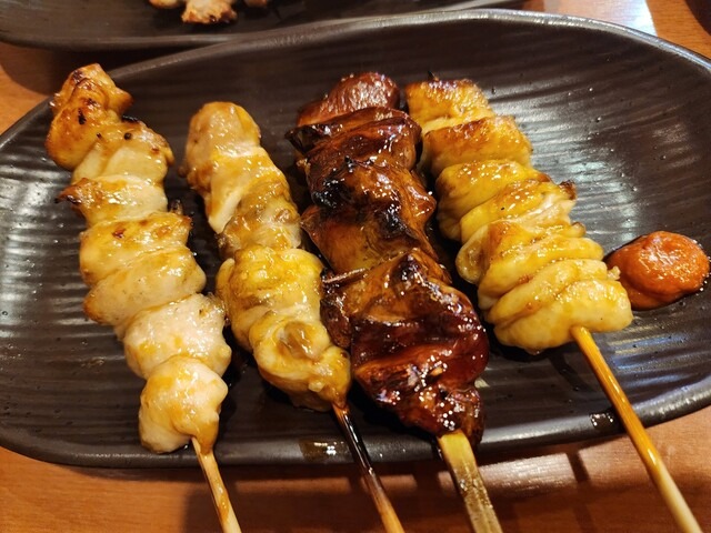 串焼き